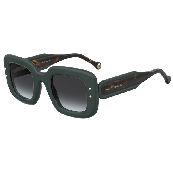 SUNGLASSES CAROLINA HERRERA WOMEN HER0313S1ED (Lens/Bridge/Temple) 49/26/145 mm)